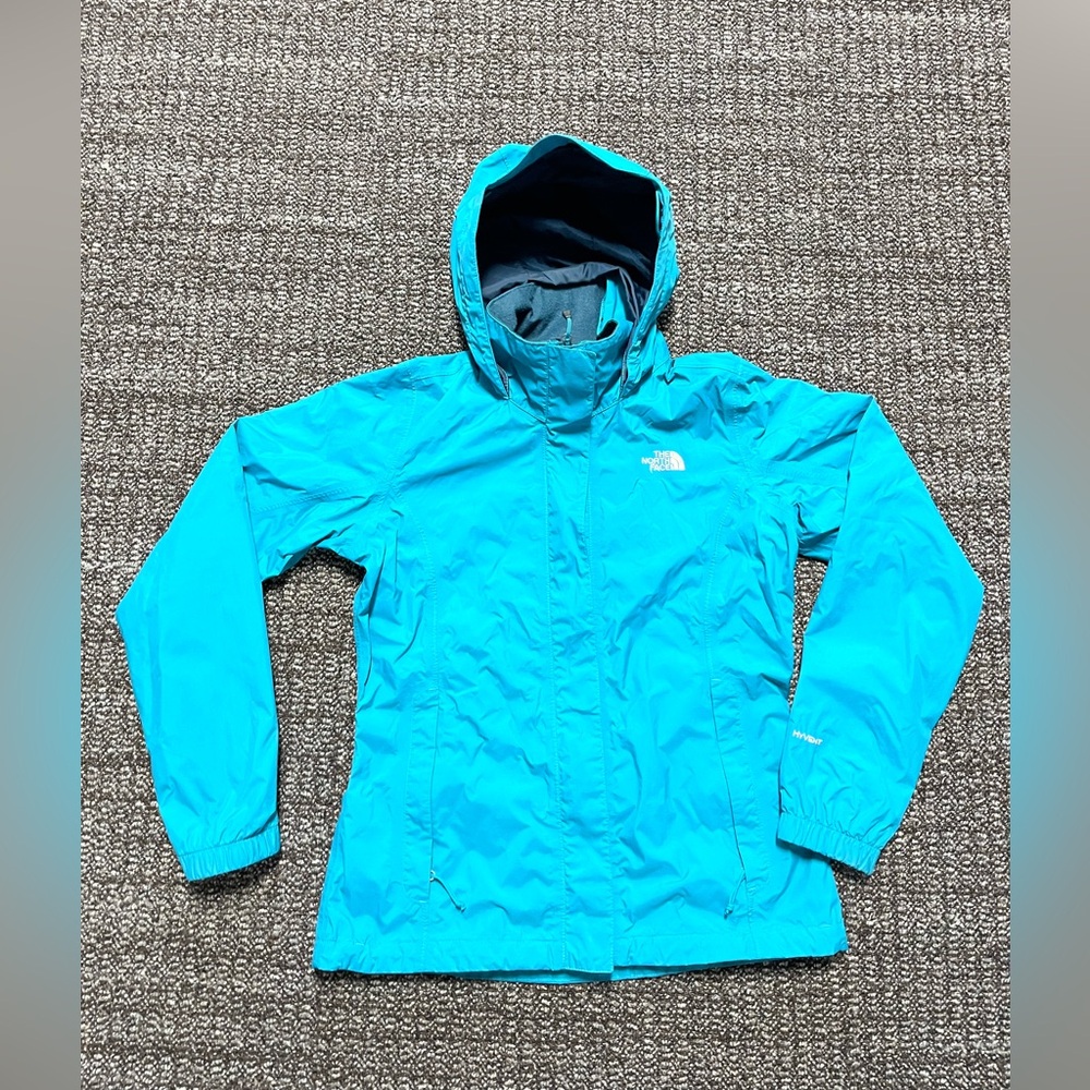 North Face rain/wind jacket